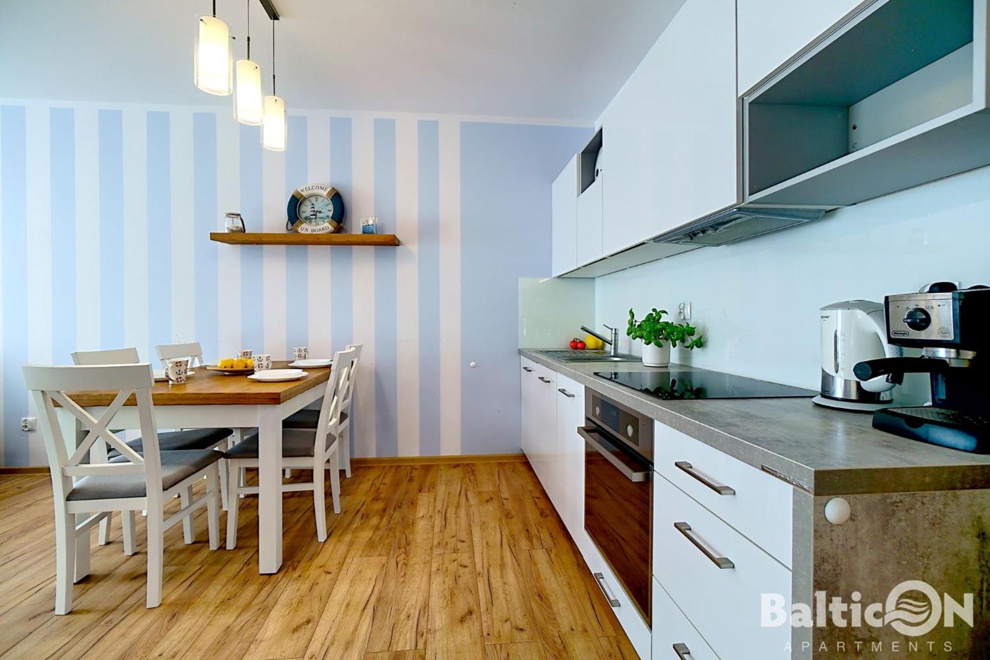 Balticon Polanki - Sauna, Fitness Inclusive - Basen Latem, Pool Im Sommer Apartamento *