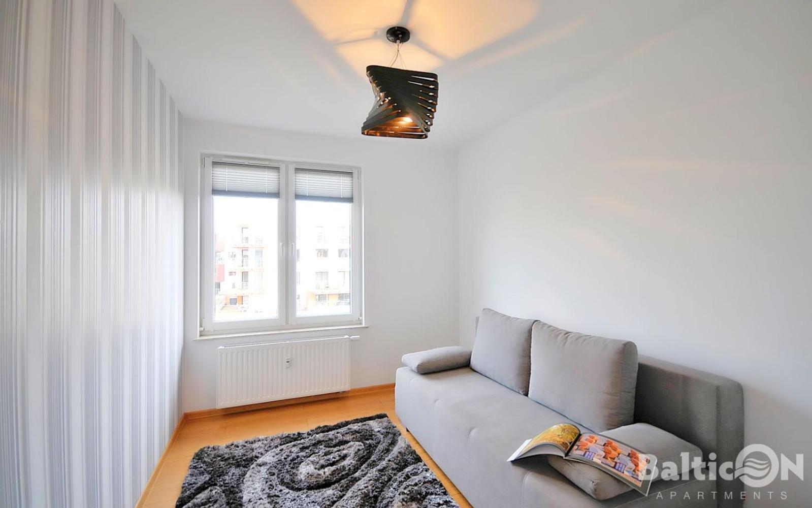Apartamento Balticon Polanki - Sauna, Fitness Inclusive - Basen Latem, Pool Im Sommer