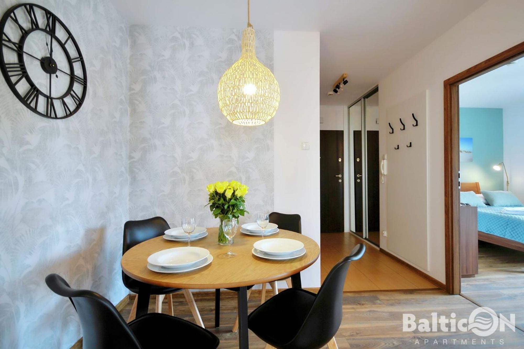 Balticon Polanki - Sauna, Fitness Inclusive - Basen Latem, Pool Im Sommer Apartamento