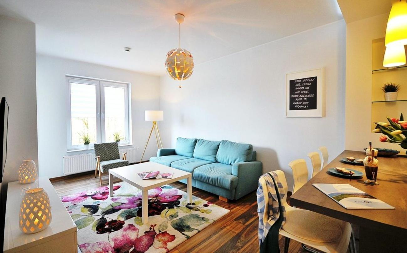 Apartamento Balticon Polanki - Sauna, Fitness Inclusive - Basen Latem, Pool Im Sommer