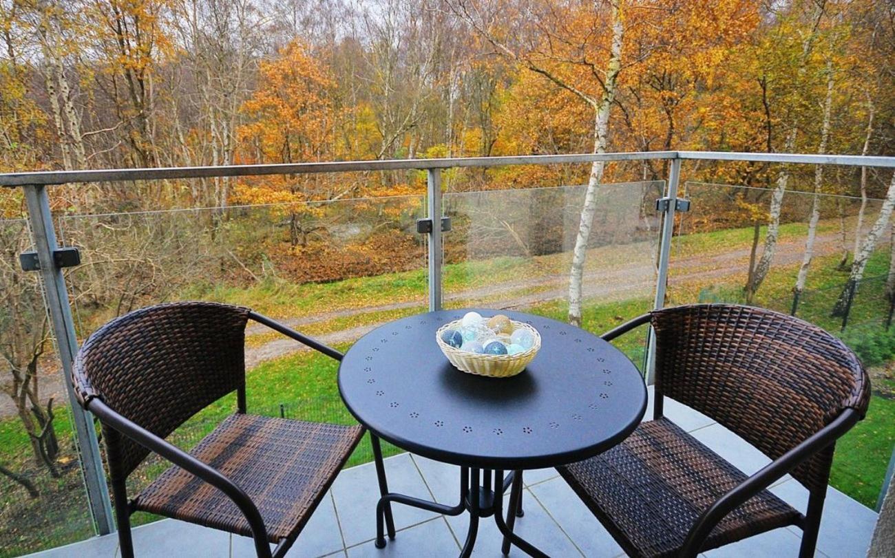 Balticon Polanki - Sauna, Fitness Inclusive - Basen Latem, Pool Im Sommer *