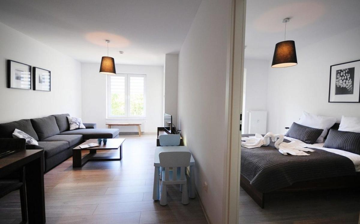 Balticon Polanki - Sauna, Fitness Inclusive - Basen Latem, Pool Im Sommer Apartamento *