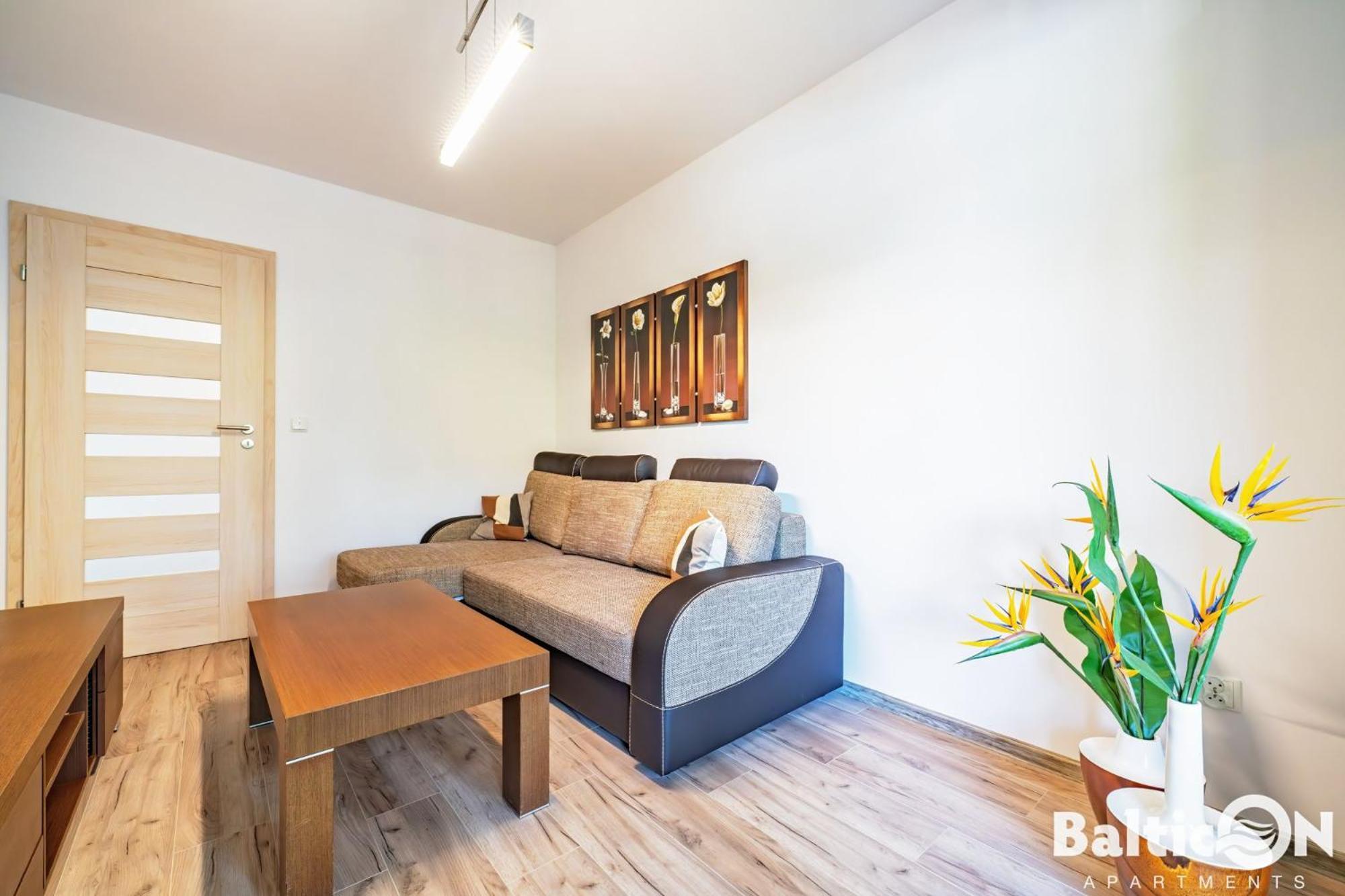 Balticon Polanki - Sauna, Fitness Inclusive - Basen Latem, Pool Im Sommer
